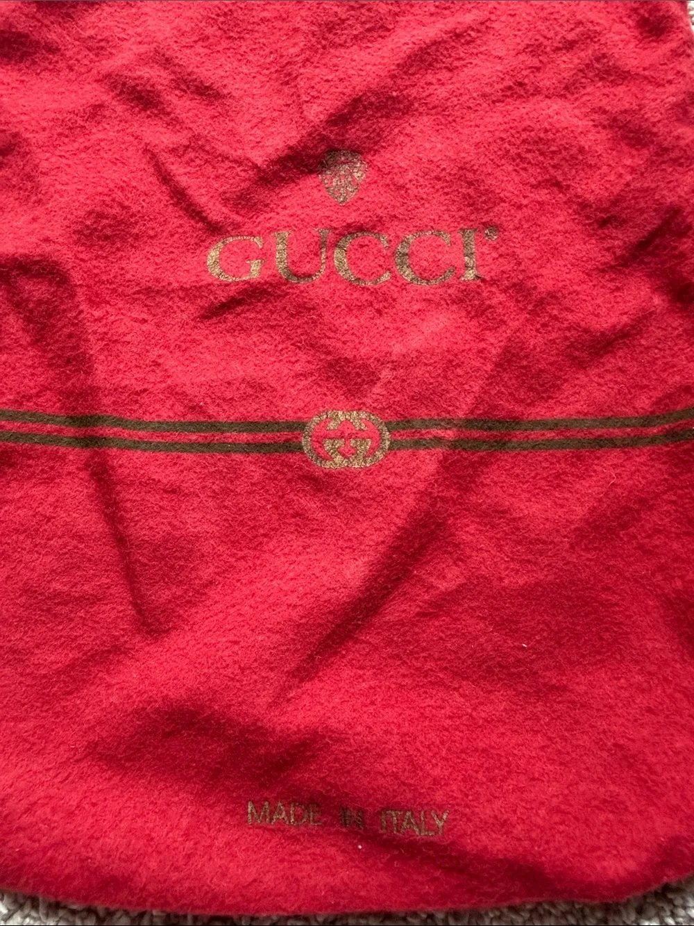 Gucci authentic vintage